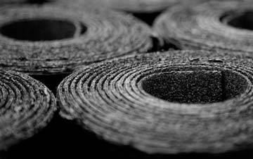 Snargate bitumen roof disadvantages