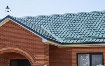 classic Snargate metal roof design