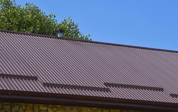 typical Snargate corrugated roof uses