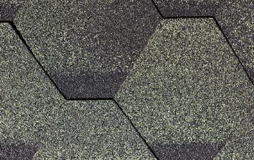 Snargate fibreglass shingle repairs