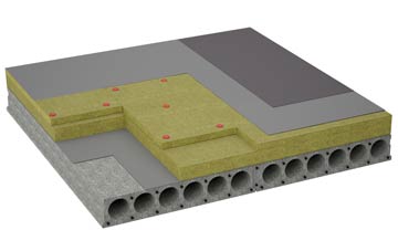 considerations of Snargate flat roofing insulation
