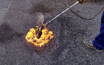 Snargate flat roofing repairs