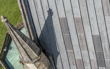 Snargate lead roof considerations