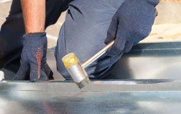 Snargate metal flat roofing repairs