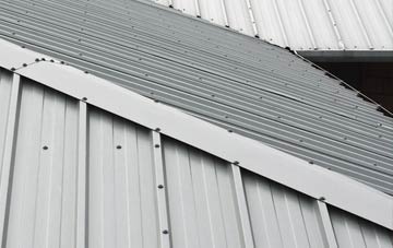 disadvantages of Snargate metal roofing