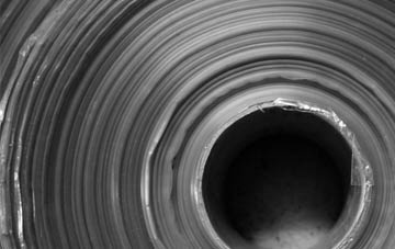 Snargate pvc roof replacement