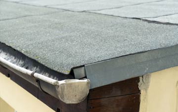 repair or replace Snargate flat roofing?