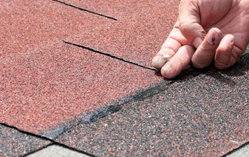 Snargate asphalt roof repairs