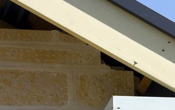 soffit repair Snargate