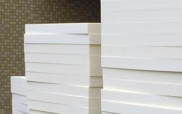 Snargate tapered roof insulation costs