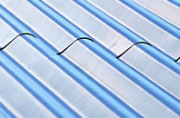 Snargate corrugated roofing