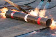 Snargate flat roof sealing