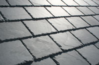 Snargate slate roof